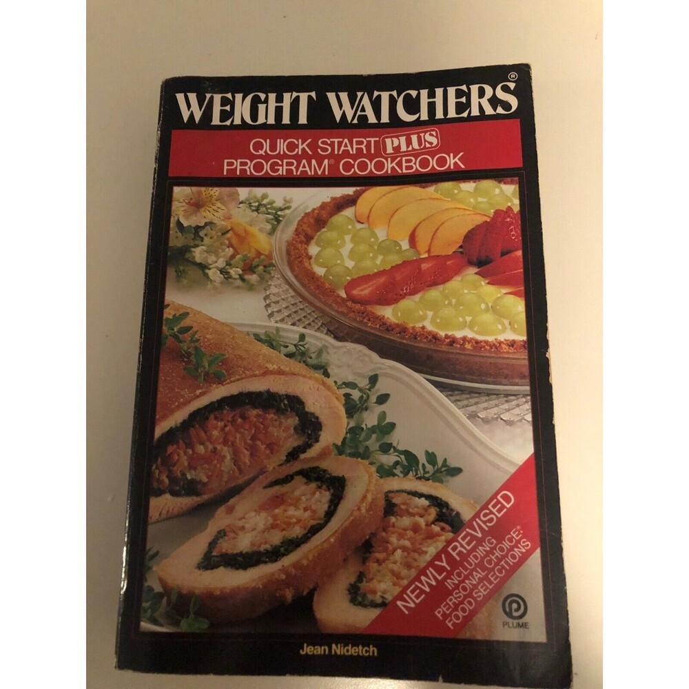 Weight‎ Watchers Quick Start Plus Program Cookbook (Including Personal Choice)